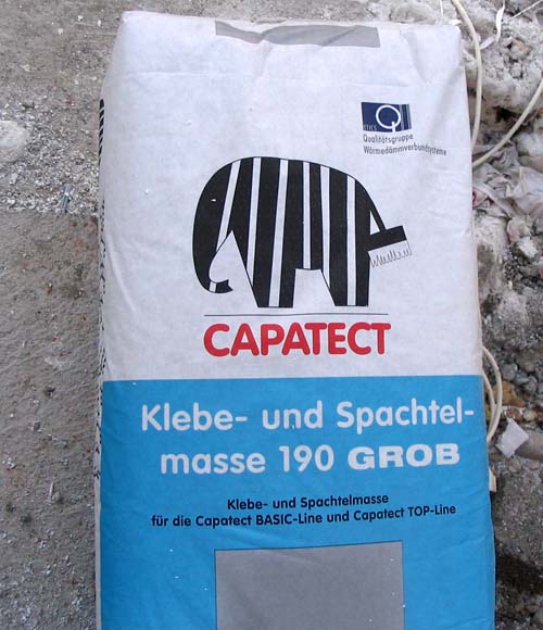 capatect klebe und spachtelmasse