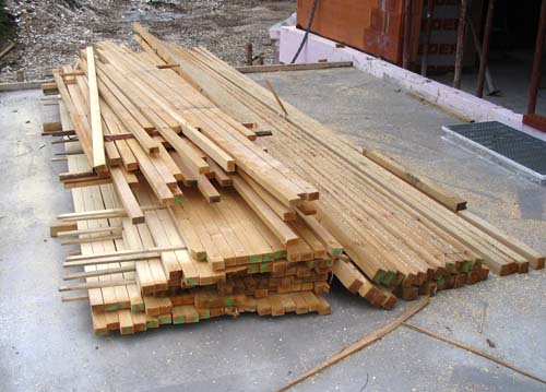dachstuhl