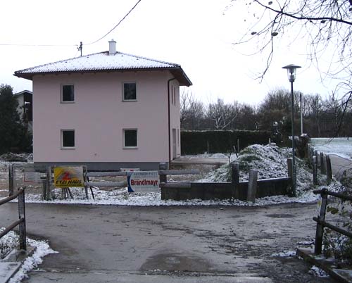 der erste schnee