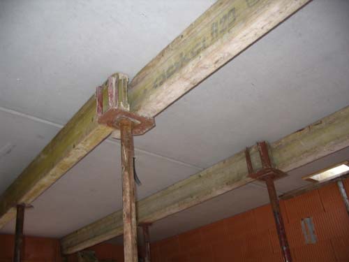fertigbetonplatten für erdgeschossdecke