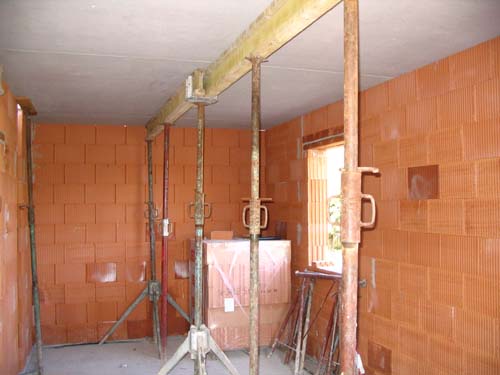 fertigbetonplatten für erdgeschossdecke