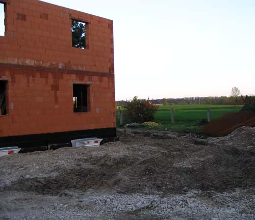 keller zuschütten