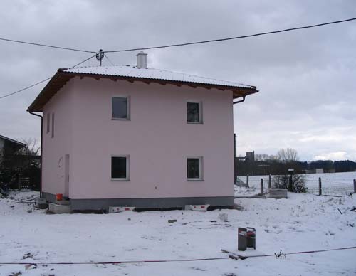 noch mehr schnee