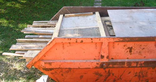 massivhaus holzdecke entfernen